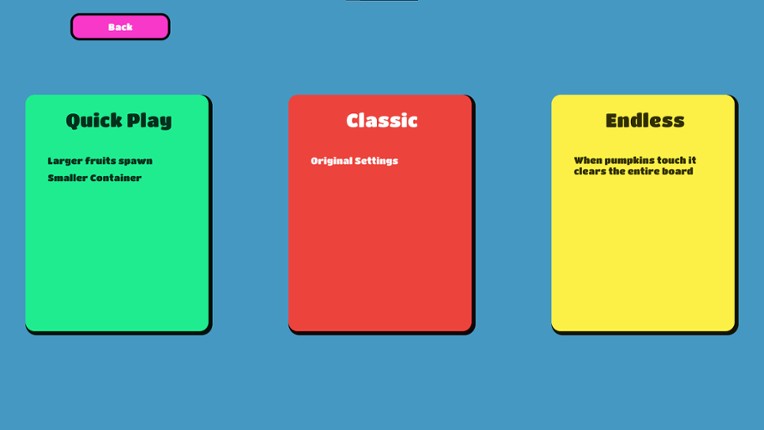 The Fruit Game Image