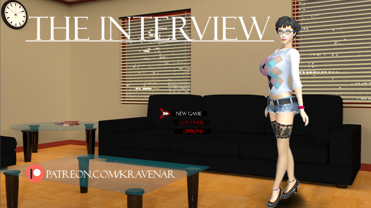 Games like The Interview [XXX Hentai NSFW Minigame]