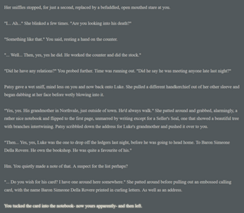 The Rot of Witchwood Image