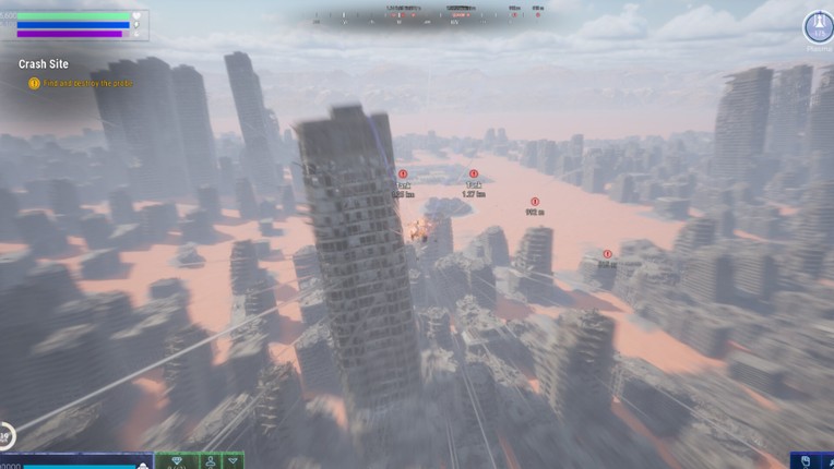 The Siege of Brimir screenshot