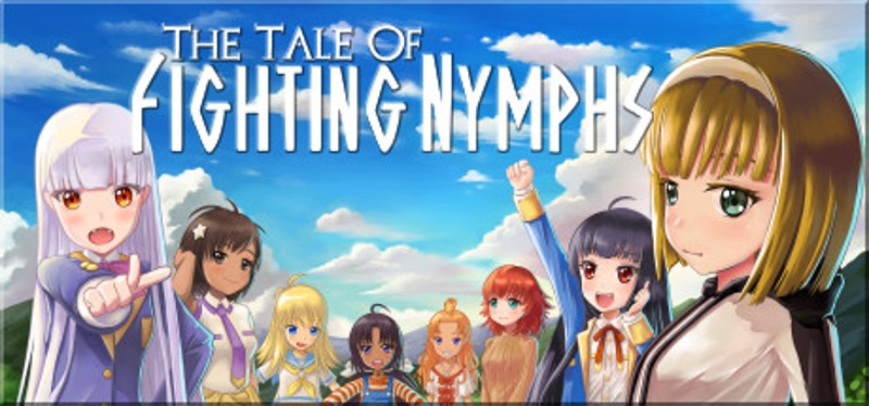 The Tale of Fighting Nymphs Image