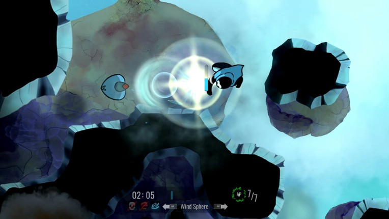 The Wind's Path screenshot