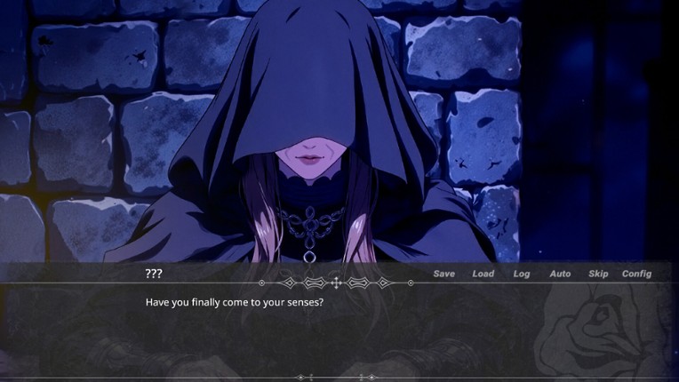 The Witch In The Woods screenshot