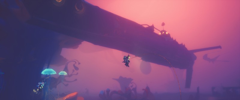 Tides of Tethys screenshot