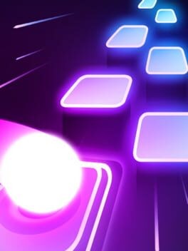 Games like Tiles Hop: EDM Rush!