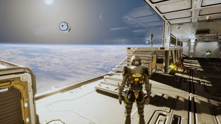 Time to the Frontline screenshot