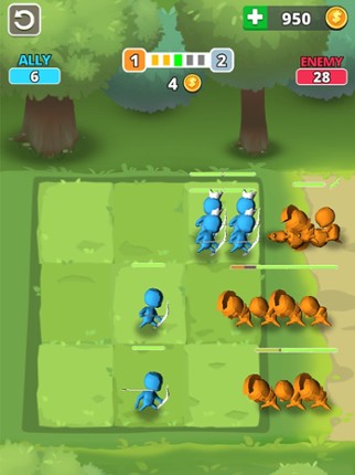 Tiny Zombie screenshot