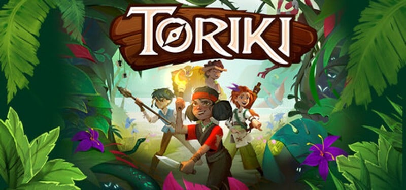 Toriki: The Castaway Island Game Cover