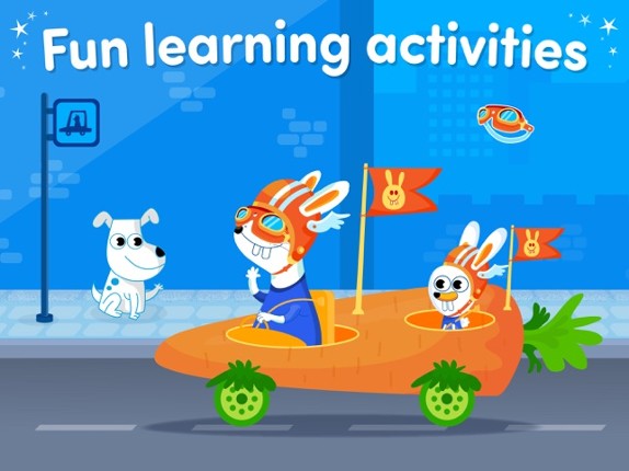 Toyz: Toddlers learning FULL screenshot