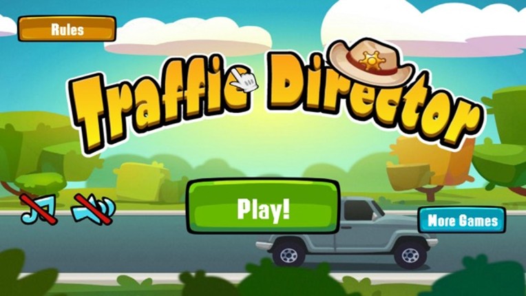 Traffic Director screenshot
