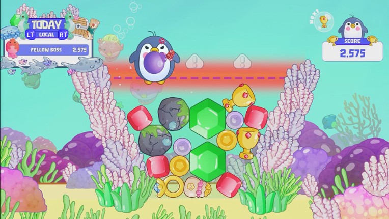 Treasure Drop screenshot