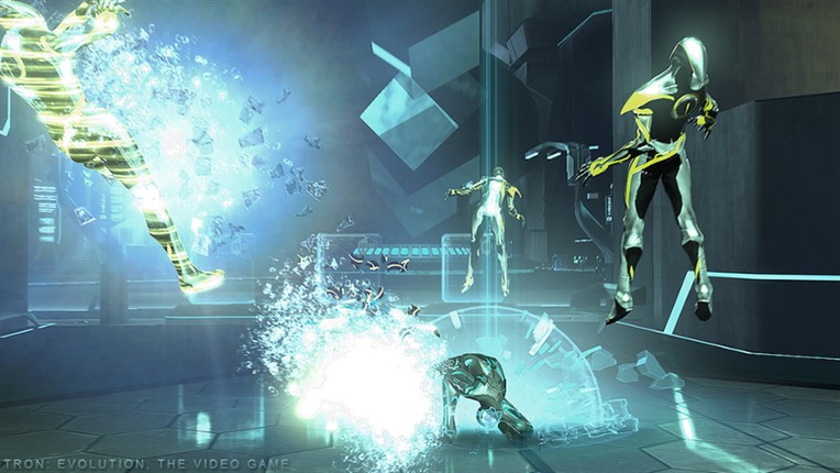Tron: Evolution screenshot