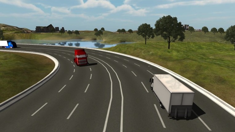 Truck Simulator 2014 FREE Image