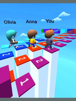 Try Out - Math Games Free Time screenshot