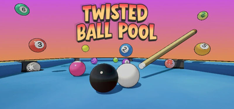 Twisted Ball Pool Image