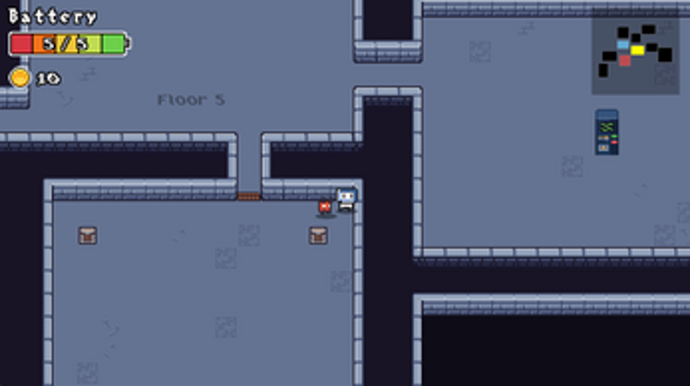 Underload: The "All or Nothing" Roguelike! screenshot