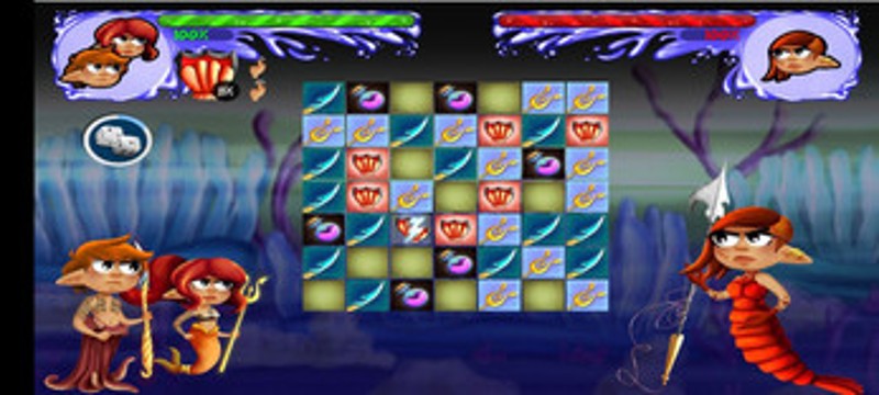 UnderWater Wars screenshot