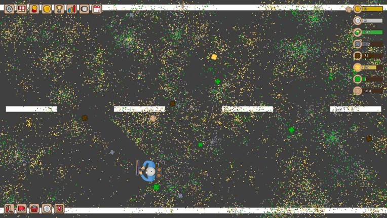 Vacuum Warrior screenshot