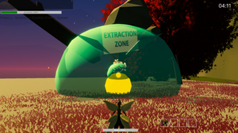 Vertical Slice Image