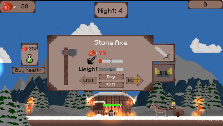 Viking Butcher screenshot