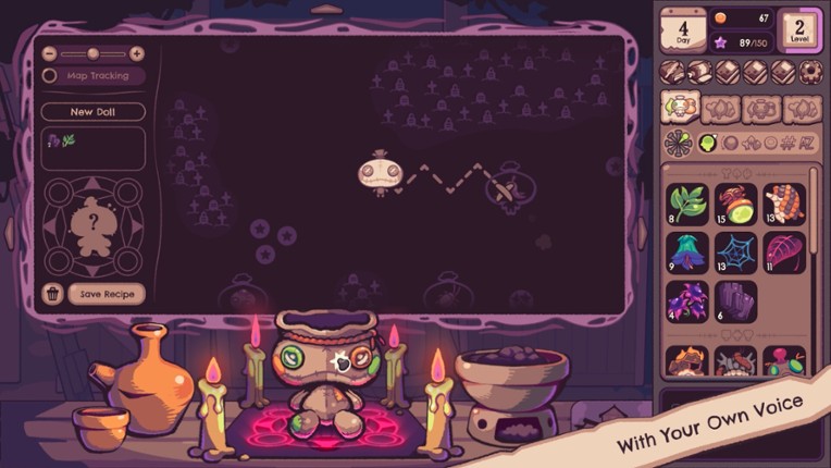 Voodoo Craft screenshot