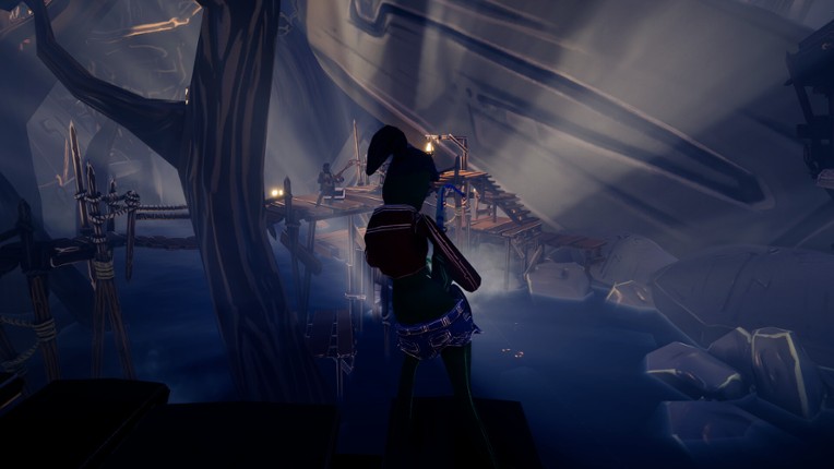 Voodoo Fishin' screenshot