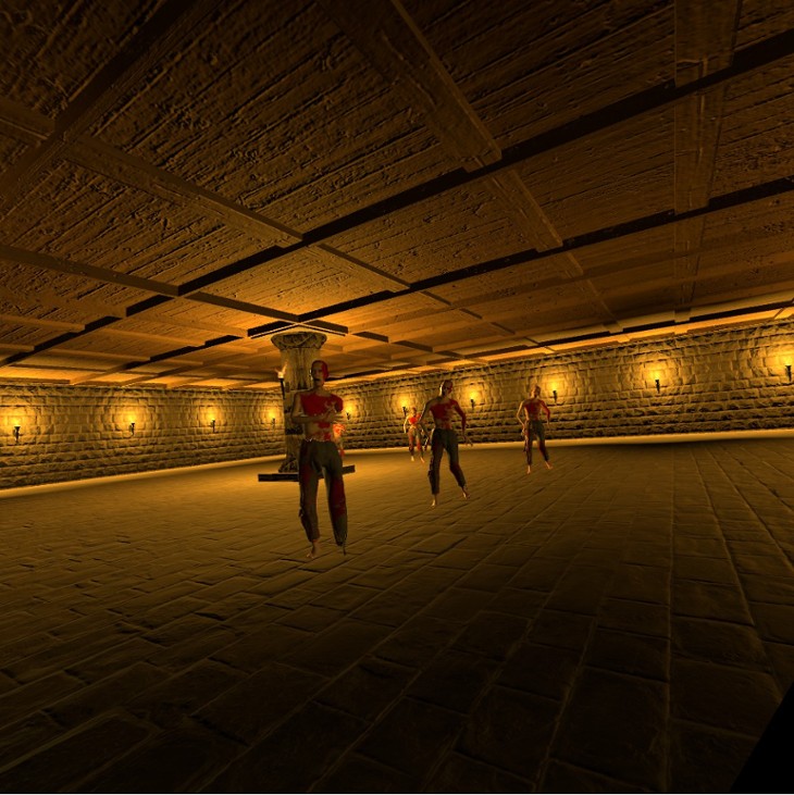 Games like VR Shooting Trainer