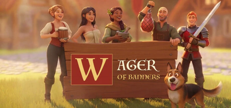 Wager of Banners Image