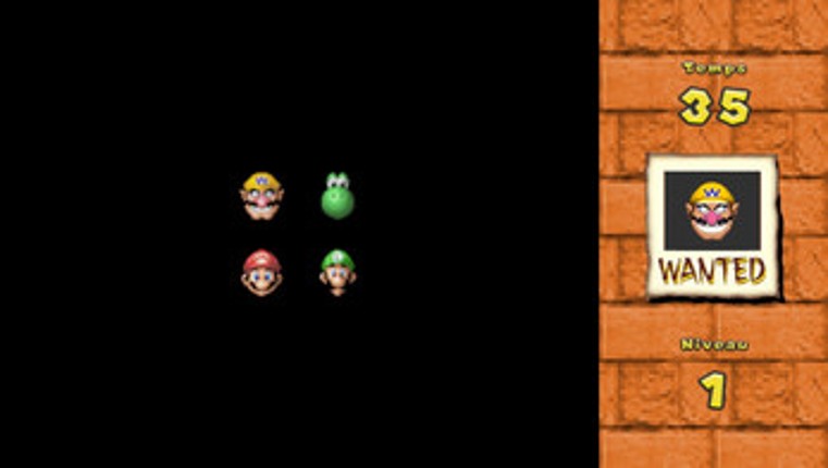 Wanted - Find Hermine (& Luigi) screenshot