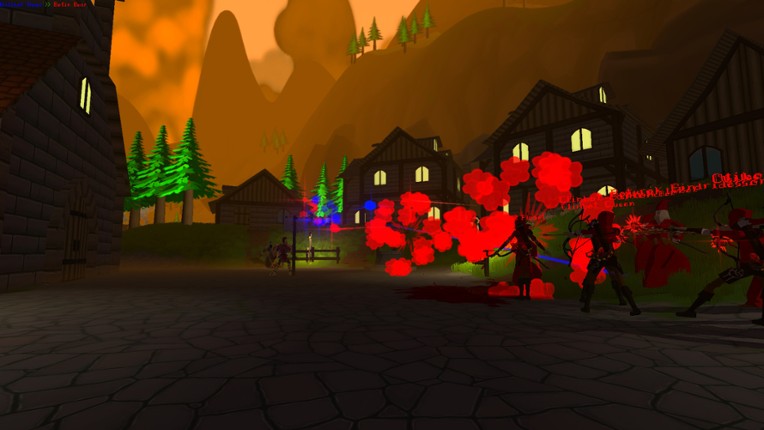 Warriors & Castles screenshot