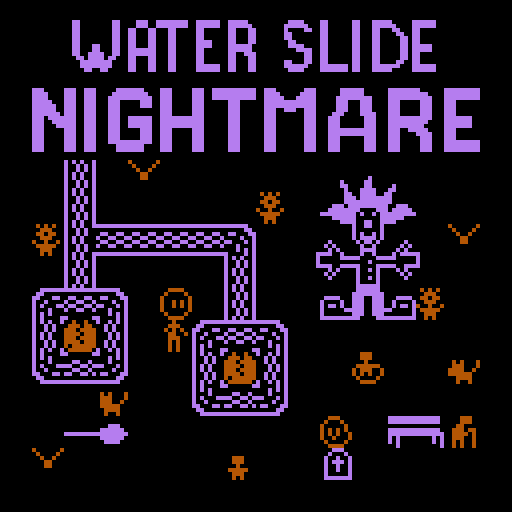 Games like Water Slide Nightmare