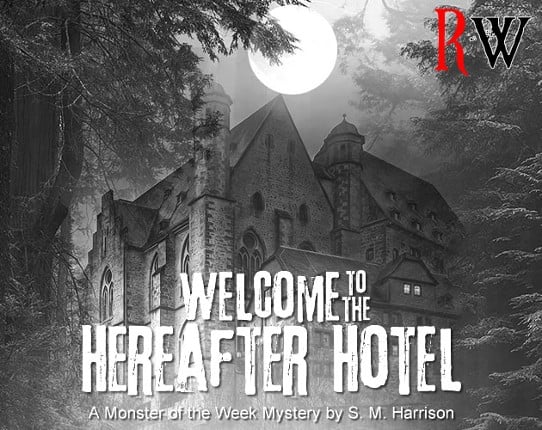 Welcome to the Hereafter Hotel Game Cover