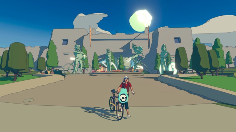 Wheel World screenshot
