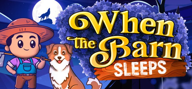 When the Barn Sleeps Image