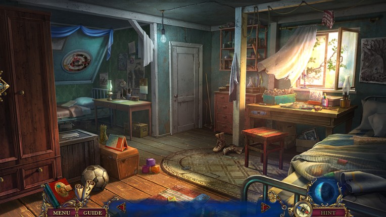 Whispered Secrets: Morbid Obsession - Collector's Edition screenshot