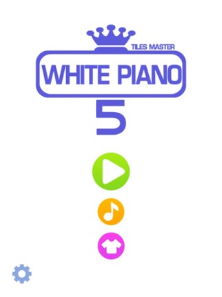 White Piano 5 : Tiles Master 5 Magic Trivia games screenshot
