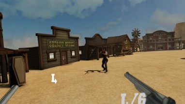 Wild West VR Image