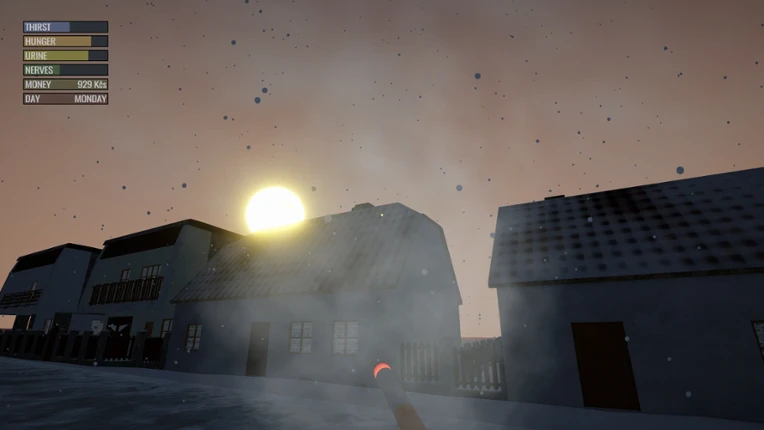 Winter Batch screenshot