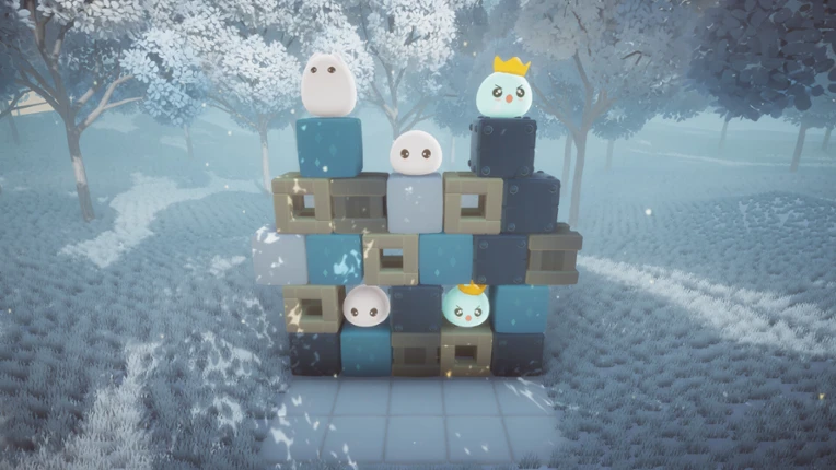 Winter Creatures screenshot