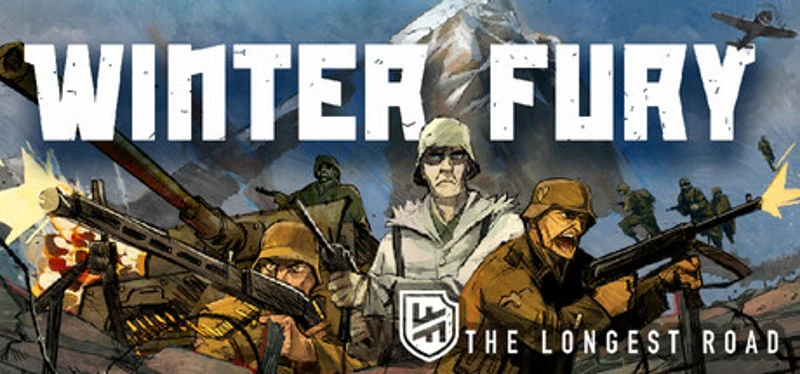 Winter Fury: Longest Road Image