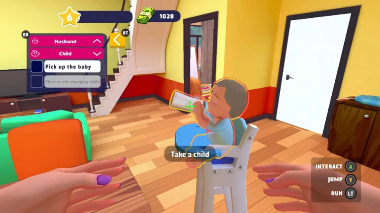 Woman Life Simulator Image