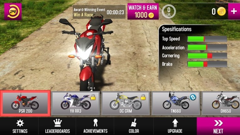 World of Riders Image