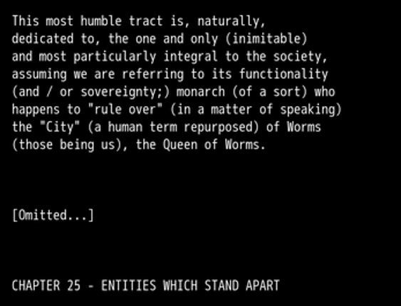 Worms Will Eat Image