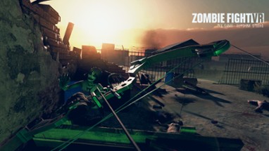 ZombieFight VR Image