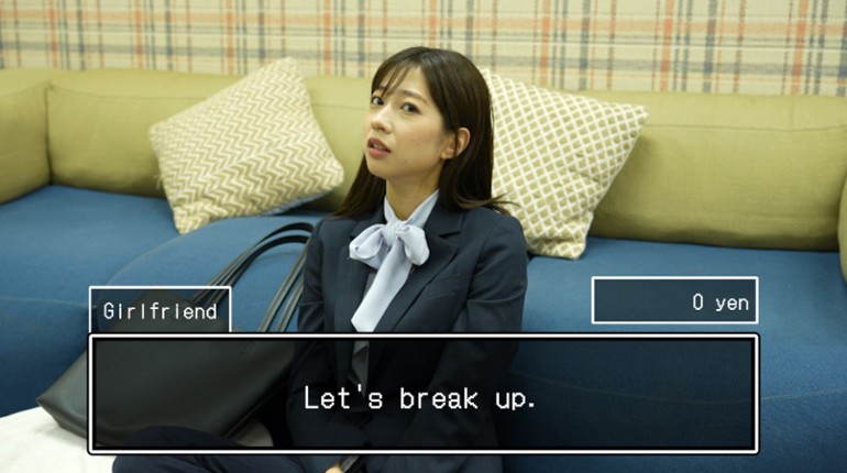 マウントクエスト ～同級生からマウントを取れ～ screenshot