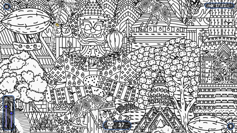 101 Cats Hidden in Thailand screenshot