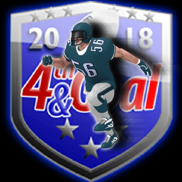 Games like 4th and Goal 2018