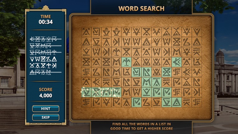 Adventure Trip: London screenshot