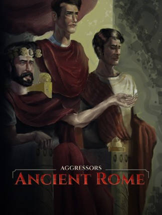 Aggressors: Ancient Rome Game Cover