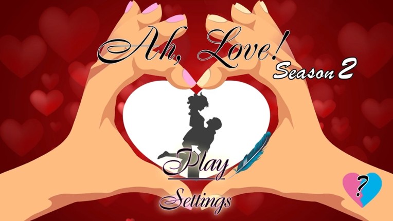 Ah, Love! Season 2 Image